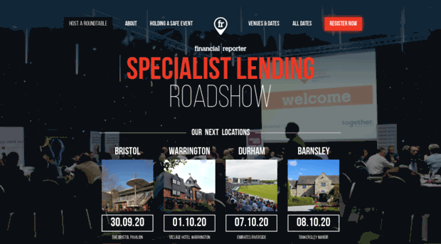 specialistlendingroadshow.co.uk