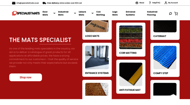 specialistmats.co.uk