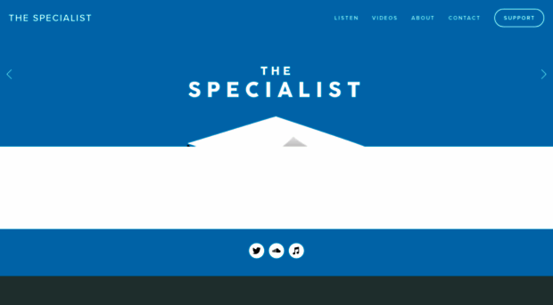 specialistpodcast.com