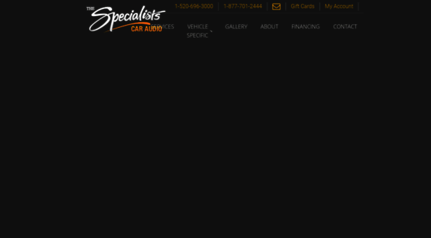 specialistscaraudio.com