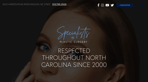 specialistsinplasticsurgery.com