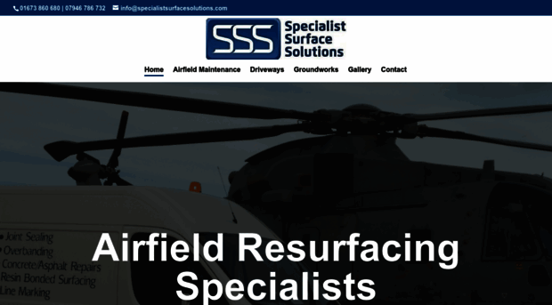 specialistsurfacesolutions.com