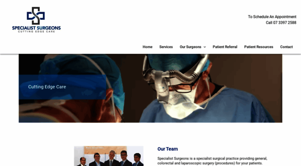 specialistsurgeons.com.au