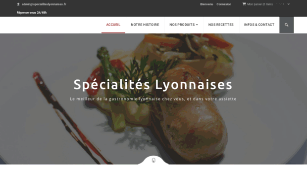 specialiteslyonnaises.fr