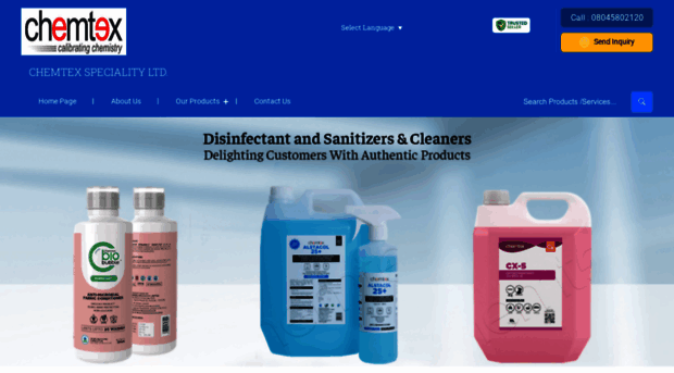 speciality-chemicals.net