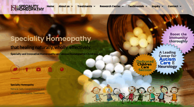 specialityhomeopathy.com