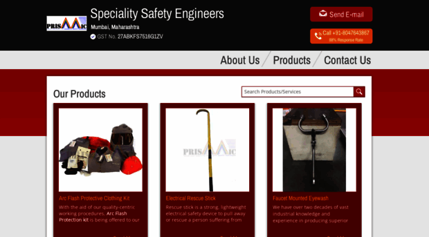 specialitysafetyengineers.in