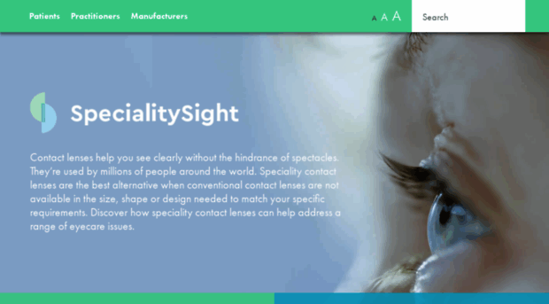 specialitysight.com