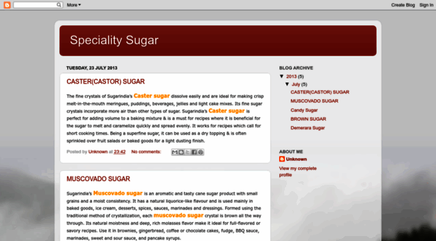 specialitysugar.blogspot.in