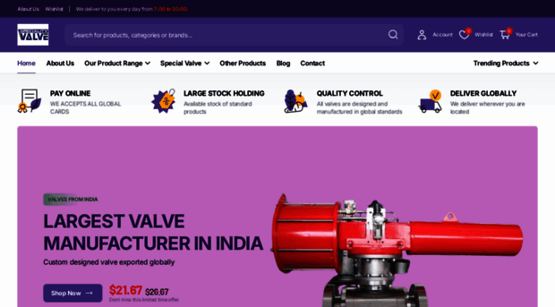 specialityvalve.com