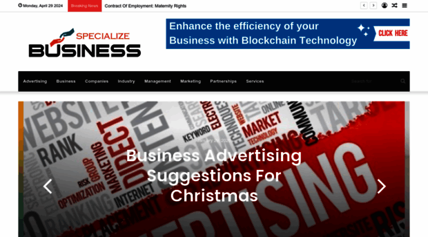 specializebusiness.com