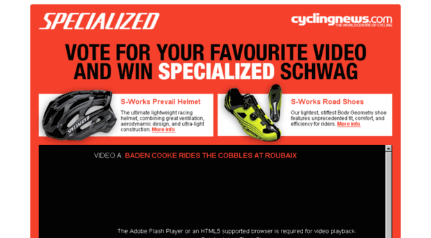 specialized.cyclingnews.com