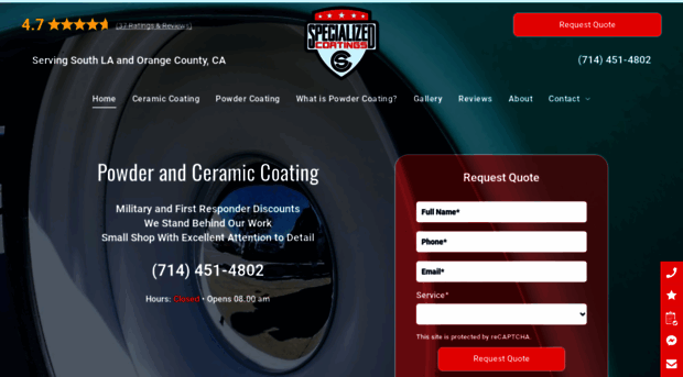 specializedcoating.com