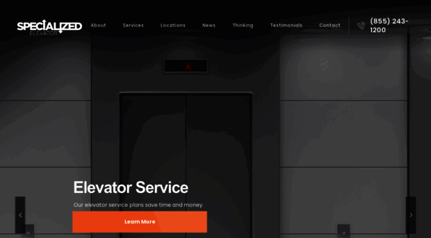 specializedelevator.com