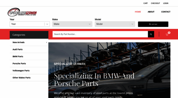 specializedgerman.com