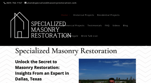 specializedmasonryrestoration.com