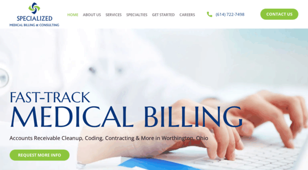 specializedmedbilling.com