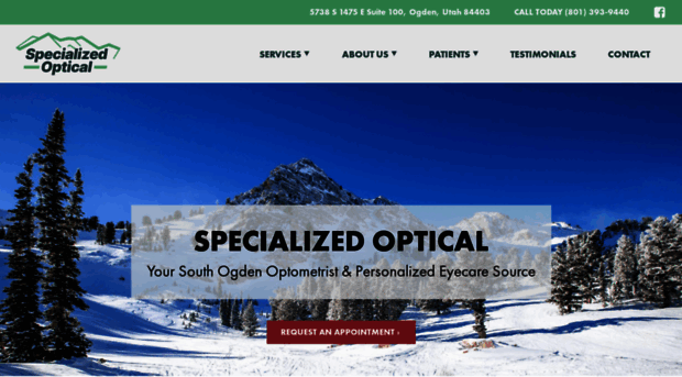 specializedoptical.com