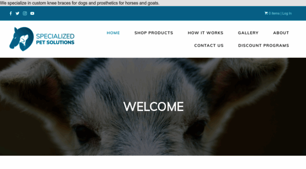 specializedpetsolutions.com