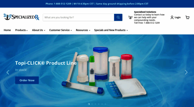specializedrx.com