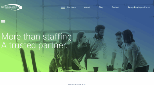 specializedstaffing.com