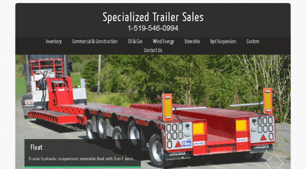 specializedtrailersales.com