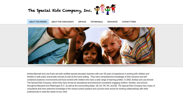 specialkidscompany.com