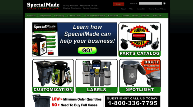 specialmade.com