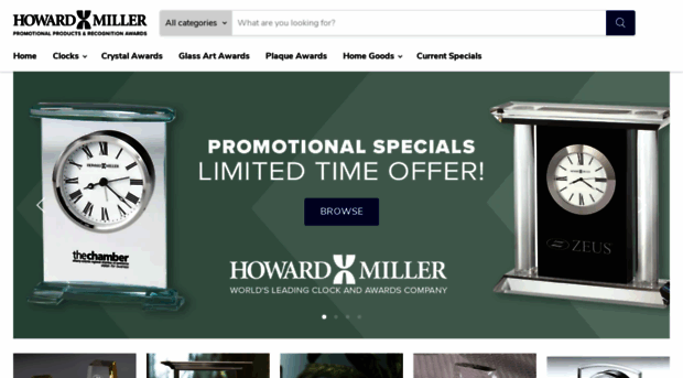 specialmarkets.howardmiller.com