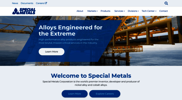 specialmetals.com