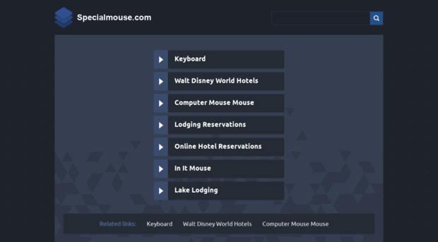 specialmouse.com