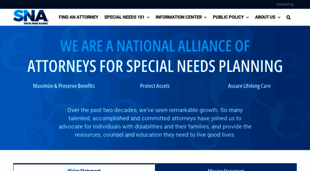 specialneedsalliance.org