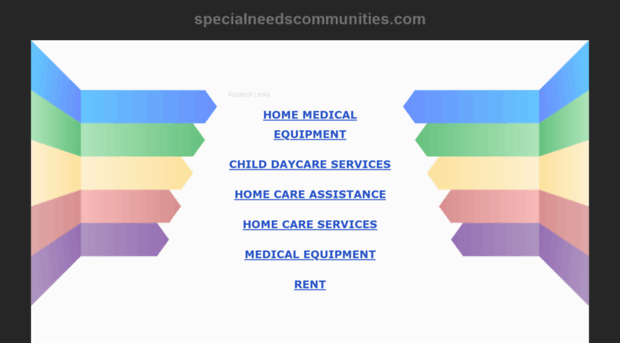 specialneedscommunities.com