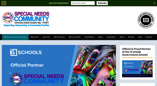 specialneedscommunity.org.uk