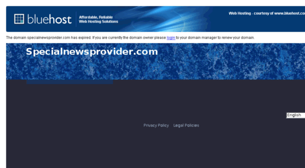 specialnewsprovider.com
