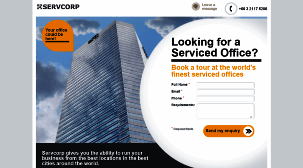 specialoffer.servcorp.com.my