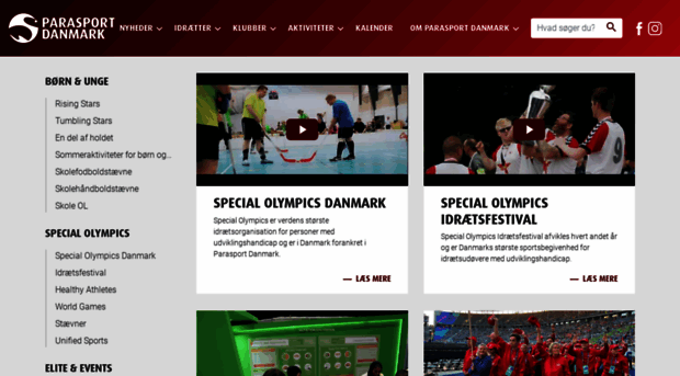 specialolympics.dk