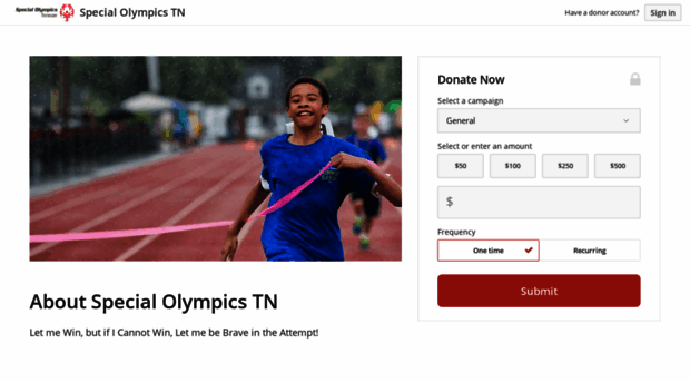 specialolympicstn.kindful.com