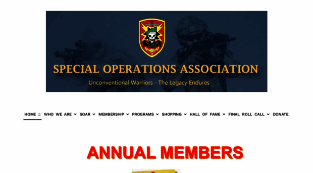 specialoperations.org