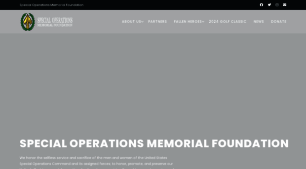 specialoperationsmemorial.org