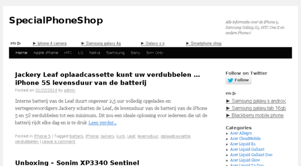 specialphoneshop.nl