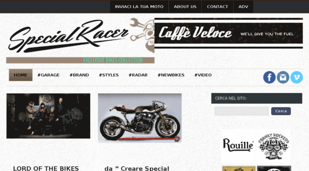 specialracer.com