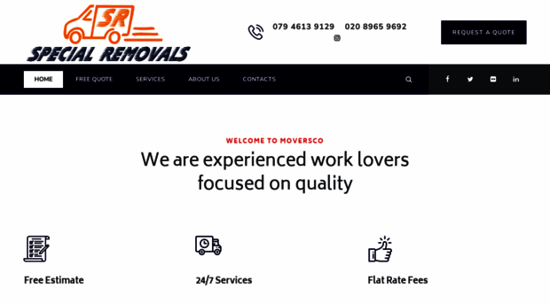 specialremovals.co.uk