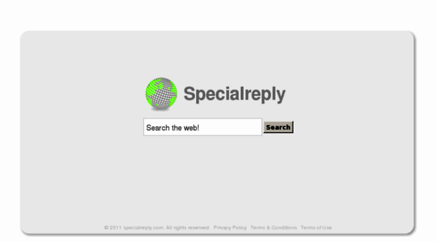specialreply.com