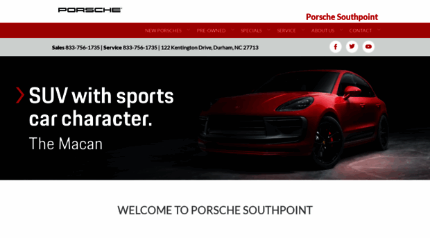 specials.porschesouthpoint.com