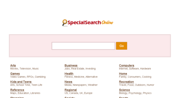 specialsearchonline.com