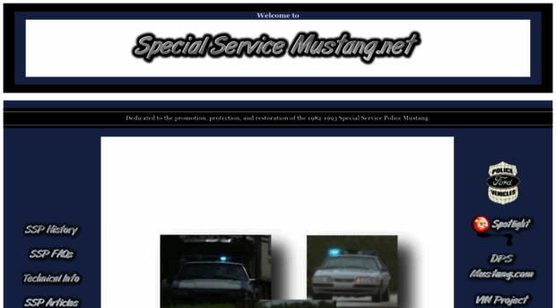 specialservicemustang.net