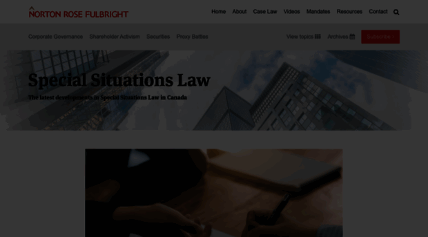 specialsituationslaw.com