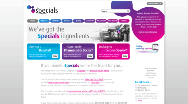 specialslab.co.uk