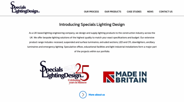 specialslighting.co.uk